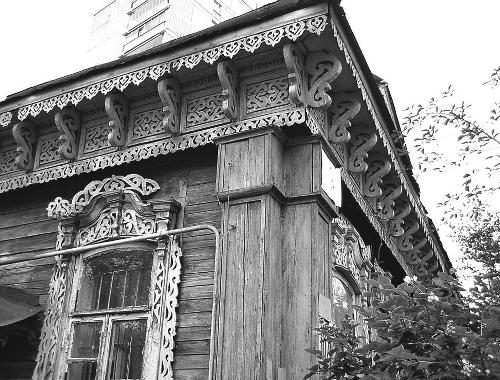 Дом и лавка П.Н. Горюнова