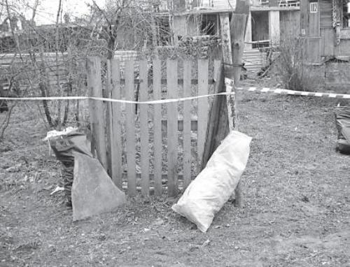 Дом и лавка П.Н. Горюнова